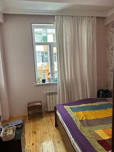 bina az sabirabad: Xırdalanda H. Əliyev park ilə üzbəüz NARM MTK-da 2 otaqlı təmirli — 7