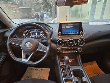 nissan altima nece masindir: ⭐ 2022 Nissan Sentra — SV komplektasiya (doludur!) 🔧 Yürüş: cəmi — 6