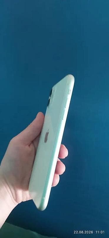iphone 11 2el: IPhone 11, 256 GB, Ağ — 3