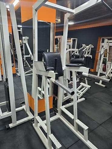Peşəkar trenajor zalı üçün güc avadanlıqları paketi. Salam. Zal ucun