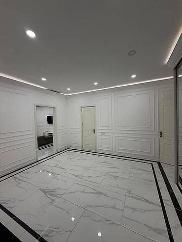 Mənzillər: İcarəyə verilir 3 otaqlı yeni tikili 115 m², Şah İsmayıl Xətai m — 9