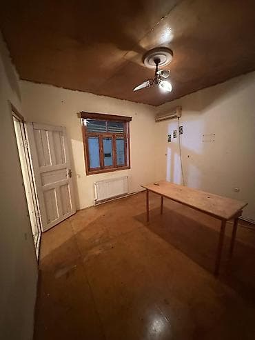 qebele ev kirayesi: 100 kv. m, 3 otaqlı, Qaz, İşıq, Su — 3