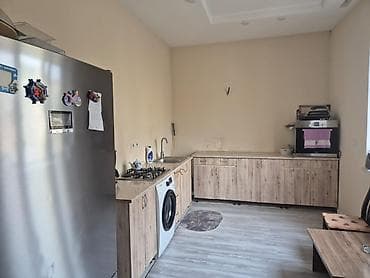 18000 bina evi gencede: 4 otaqlı, 199 kv. m, Yeni təmirli — 8