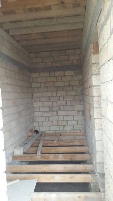 20 yanvar ucuz kiraye evler: Masazır 4 otaqlı, 120 kv. m, Kredit var, Təmirsiz — 3