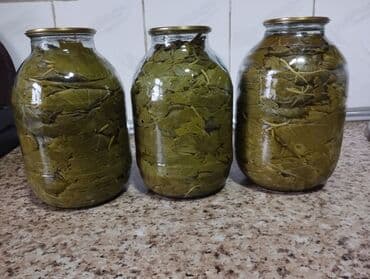 nane yağı qiymeti: 3 - litrlik bankada Bakı Şanısıdı. Sıx yığılıb bankaya. Öz — 1