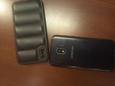 plesteyşin 2: Samsung Galaxy J2 Pro 2018, 16 GB, rəng - Boz, Zəmanət, Düyməli, Sensor — 2