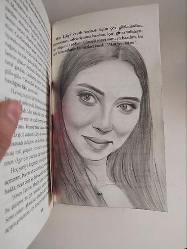 oyma isleri: Rəsm əsərləri, portretlər — 9