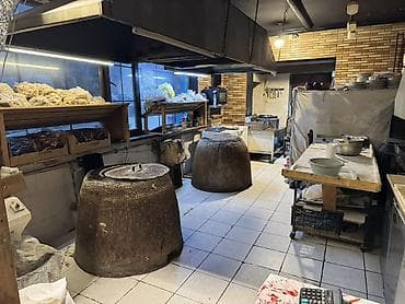 ehmedlide obyekt: Hazır Gəlirli Kafe + Təndir Satılır Nizami — 1