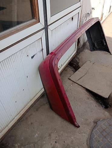 2107 ehtiyyat hisseleri: Mercedes 202 ceşka class buferi hem ksok hede butov verilir — 5