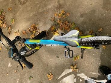 velosiped uşaq üçün: İşlənmiş İki təkərli Uşaq velosipedi 20", Ünvandan götürmə — 5