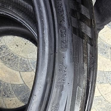 continental teker satilir: Şin Habilead R 20 — 2
