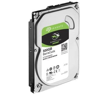 комплектующие для пк в баку: Daxili Sərt disk (HDD) Seagate, 512 GB, 7200 RPM, 3.5", Yeni — 2