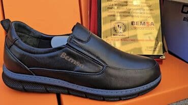b class makasin: Kişi ayaqqabıları – klassikdən gündəlik komforta Məhsul — 55