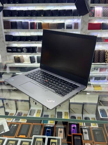 leptop: İşlənmiş Lenovo ThinkPad, 14 ", Intel Core i5, 256 GB — 4