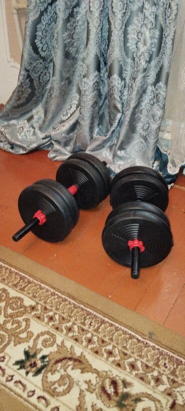 бу тренажеры в баку: Гиря — 3