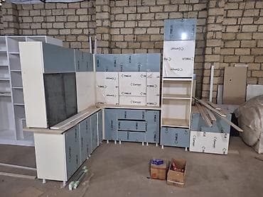 islenmis metbex mebelleri: Salam Kuxna mebeli satilir unvan Gence Şeheri yeni kuxna mebelidi — 2