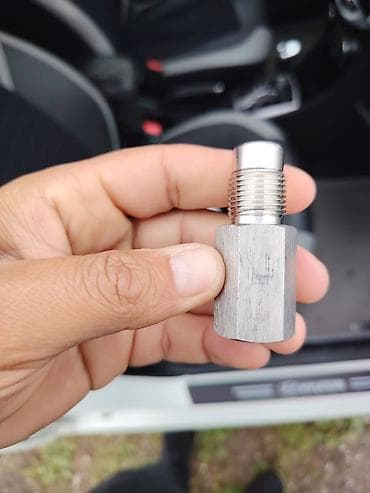 opel vektra b: Abmanka Unversal katalizator daciki aladici injektor isixindan — 1