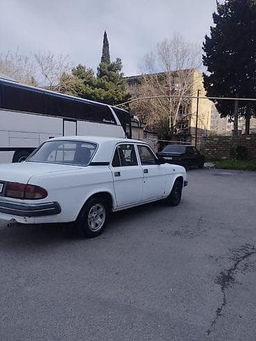 avto qaz: QAZ 24 Volga: 2.4 l | 1998 il 200000 km Sedan — 9