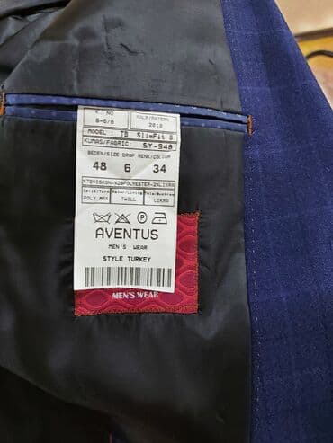 irshad telecom is saatlari: Kostyumlar — 3