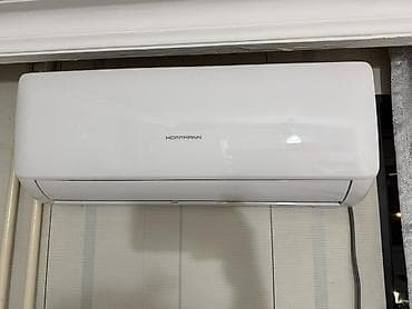 şiş kabab: Hoffmann divar tipli kondisioner - Brend: Hoffmann - Tip: Split — 1