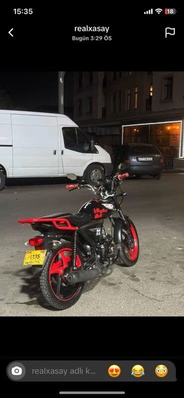 Аксессуары и тюнинг: - M50, 50 см3 — 2