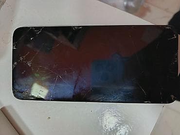 telofonar: Honor rəng - Qara, Qırıq — 1