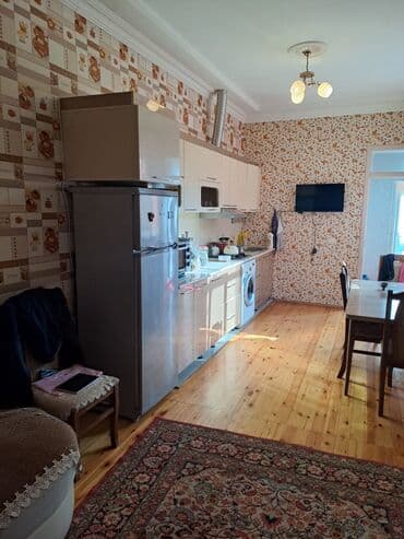 bileceride kirayə evlər: Mərkəzdə Qala TM-nin yaxınlığında 2 sotda 3 otaqlı tam təmirli həyət — 2