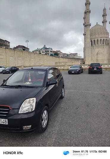 kia picanto turbo az: Kia Picanto: 1.1 l | 2006 il Hetçbek — 4