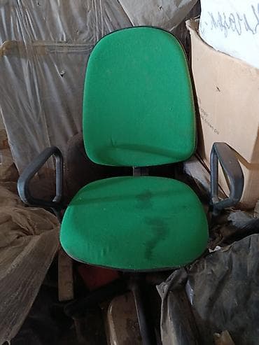 Təkərli, Qolları tənzimlənmir, Parça