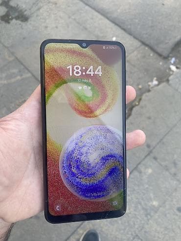 Samsung Galaxy A04, 32 GB, Face ID