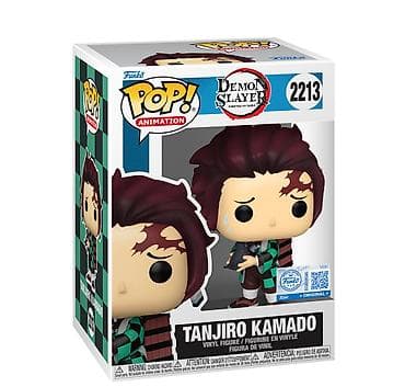 Funko Pop!Tanjiro Kamado with Crow (2213) Təsvir: - Rəsmi Funko Pop! lalafo.az -da Funko Pop!Tanjiro Kamado with Crow (2213) Təsvir: - Rəsmi Funko Pop!