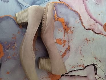 klassik ayaqqabı: Qadın ayaqqabıları – müxtəlif modellər, zərif dizayn - Model 1 — 10