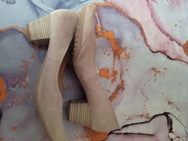 ev üçün açıq qadın şap şapları: Qadın ayaqqabıları dəsti 1) Bama markalı gündəlik balerina tipli — 7