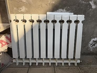 Yeni Seksiyalı Radiator Ünvandan götürmə, Kredit yoxdur