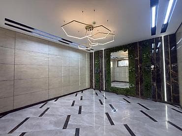 Mənzillər: Satılır 4 otaqlı yeni tikili 117 m², Gənclik m. Kateqoriya Yeni — 2