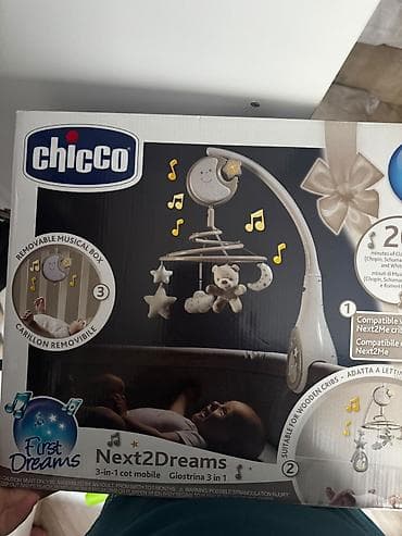 Chicco bewik ucun oyuncaq 45 man unvan Elmler Milana