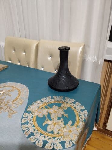 sulu qəlyan: Şüşə qəlyan kolbası (şüşə) Boss aparatininrezbali aparatlarin təmiri — 5