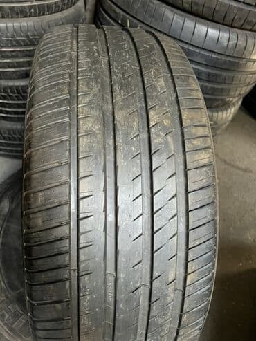 mismarli teker: Şin Michelin 255 / 45 / R 21 — 1