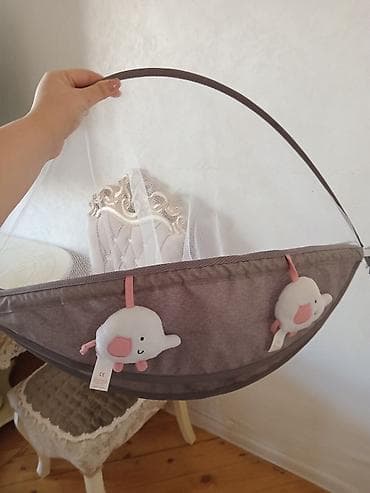 elektron besikler: Oğlan və qız üçün, Yeni, Dördbucaq, Beşik, Dəst ilə, Matras ilə, Yellənmə mexanizm ilə — 2