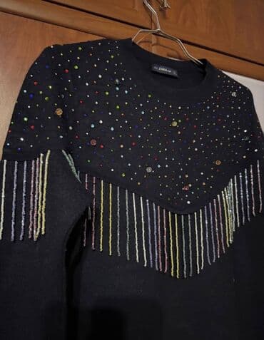 zara qadın: Zara koynek S/M/L olcu — 3