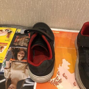 детские ортопедические стельки: Krossovki,30 razmer,yaxshi veziyyetdeushaq uchun. Ushaq ayaqqabisi — 3