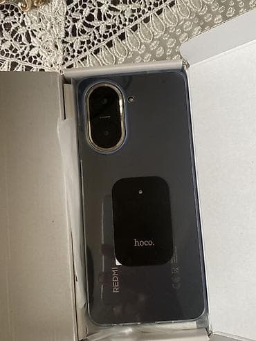 hava vuran fen: Redmi A5, 128 GB, İki sim kartlı — 3