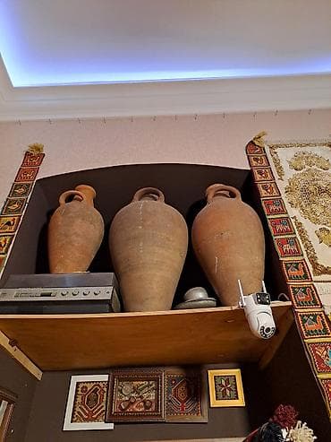 Məhsul: Dekorativ incəsənət və etno-interyer əşyaları kolleksiyası - — 3