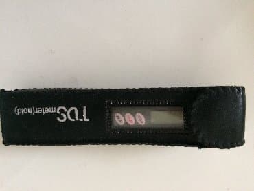 Çaydanlar və qəhvədanlar: Тестер для контроля чистоты воды — 2