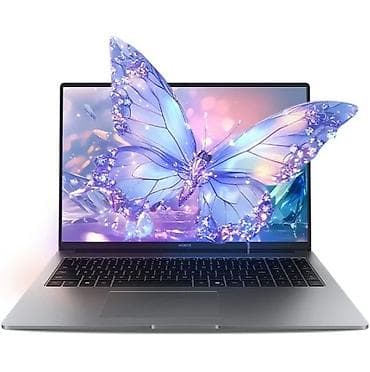 nintendo switch cip: Tezə Noutbuk, Honor Magicbook X16 Plus. 32GB Ram,1 TB Rom. Yenidir — 1