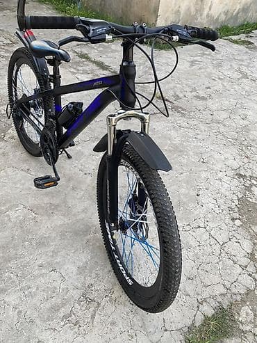 lenkeran velosiped: Velosipedin olçusu 24 — 4