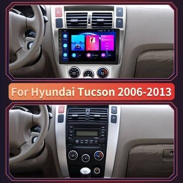 manitor w211: Hyundai tucson 06-13 android monitor 🚙🚒 ünvana və bölgələrə ödənişli — 1