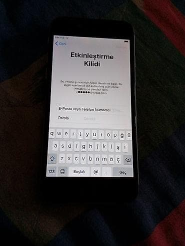 IPhone 6, Space Gray — 4