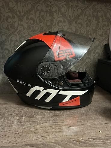 motor kaski: MT Helmets Blade 2 89 integral moto dəbilqə Motosiklet sürücüləri — 3