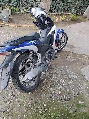 1000 manata avtomobil: Tufan 80 sm3, 2024 il, 17000 km — 3